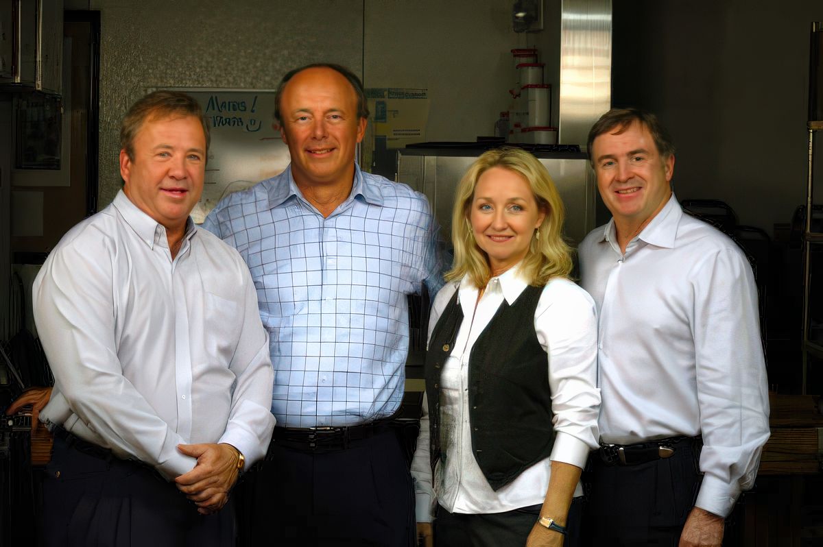 Original founders of Outback Steakhouse